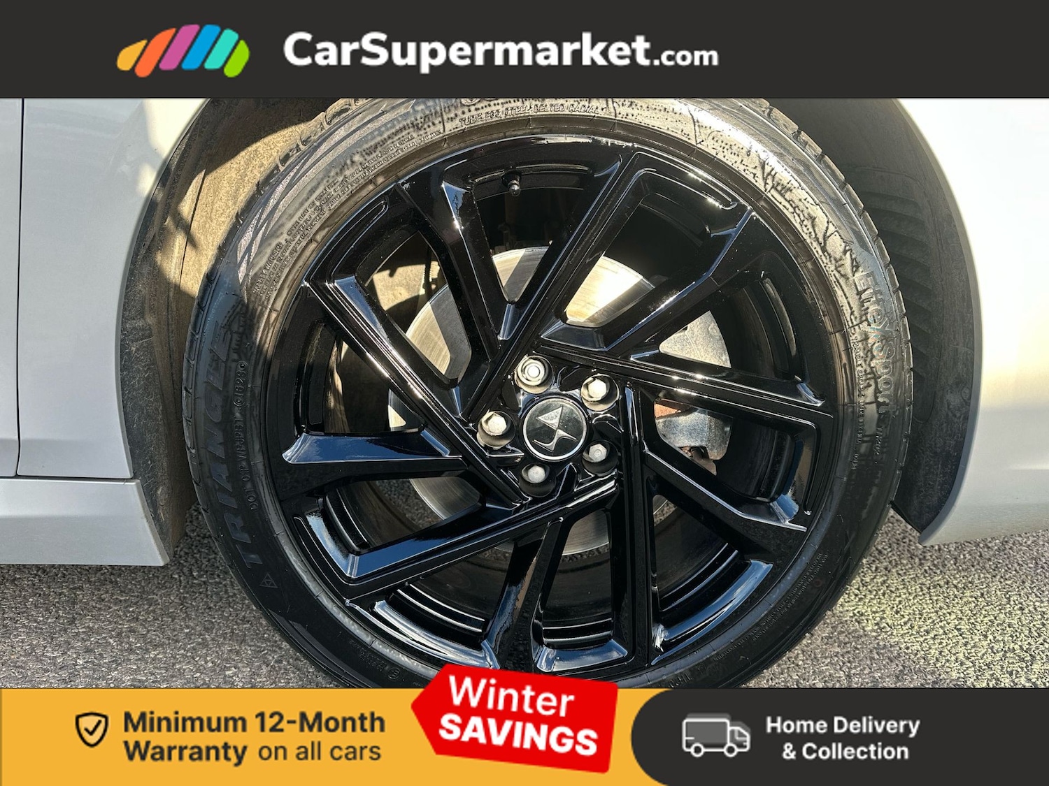 Used DS Automobiles Other 2021 for sale - 77072006: Photo 13