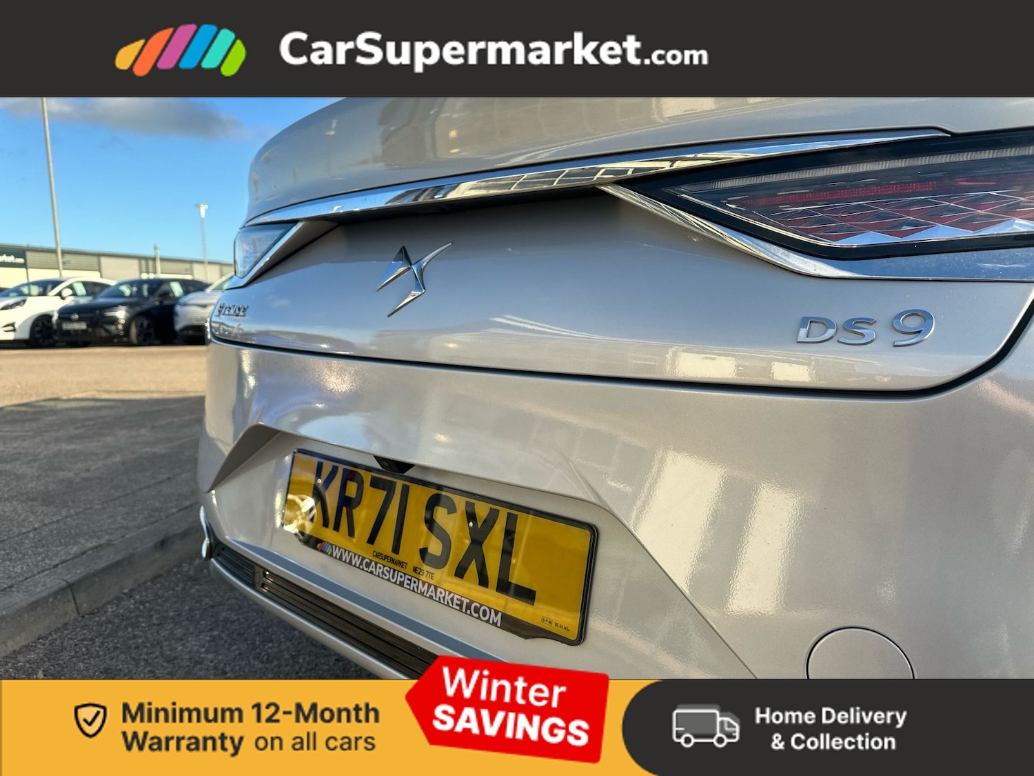 Used DS Automobiles Other 2021 for sale - 77072006: Photo 14