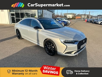 2021 - 1.6 E-TENSE Rivoli + 4dr EAT8