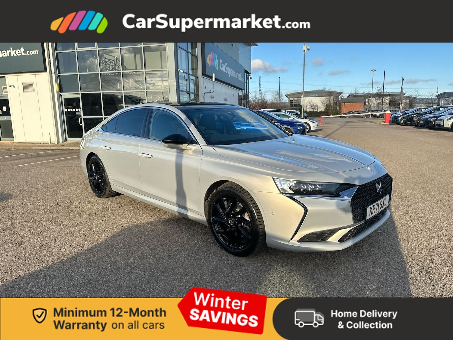 Used DS Automobiles Other 2021 for sale - 77072006: Photo 2