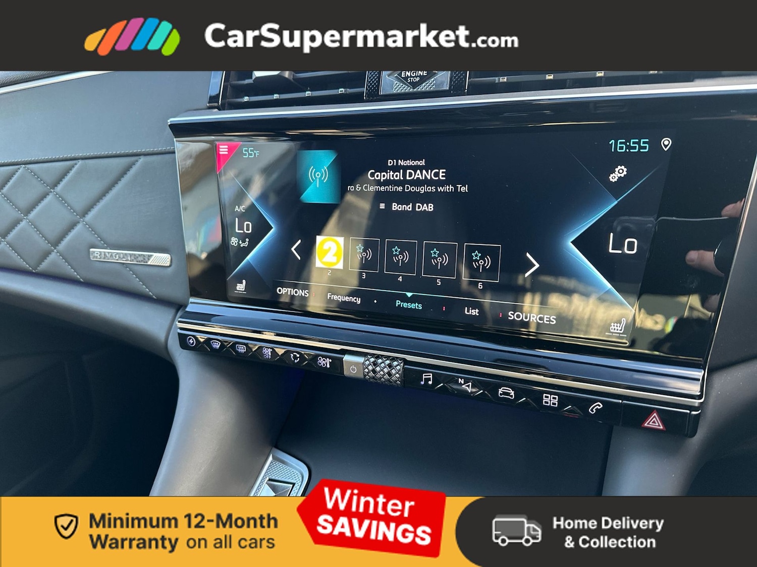 Used DS Automobiles Other 2021 for sale - 77072006: Photo 23