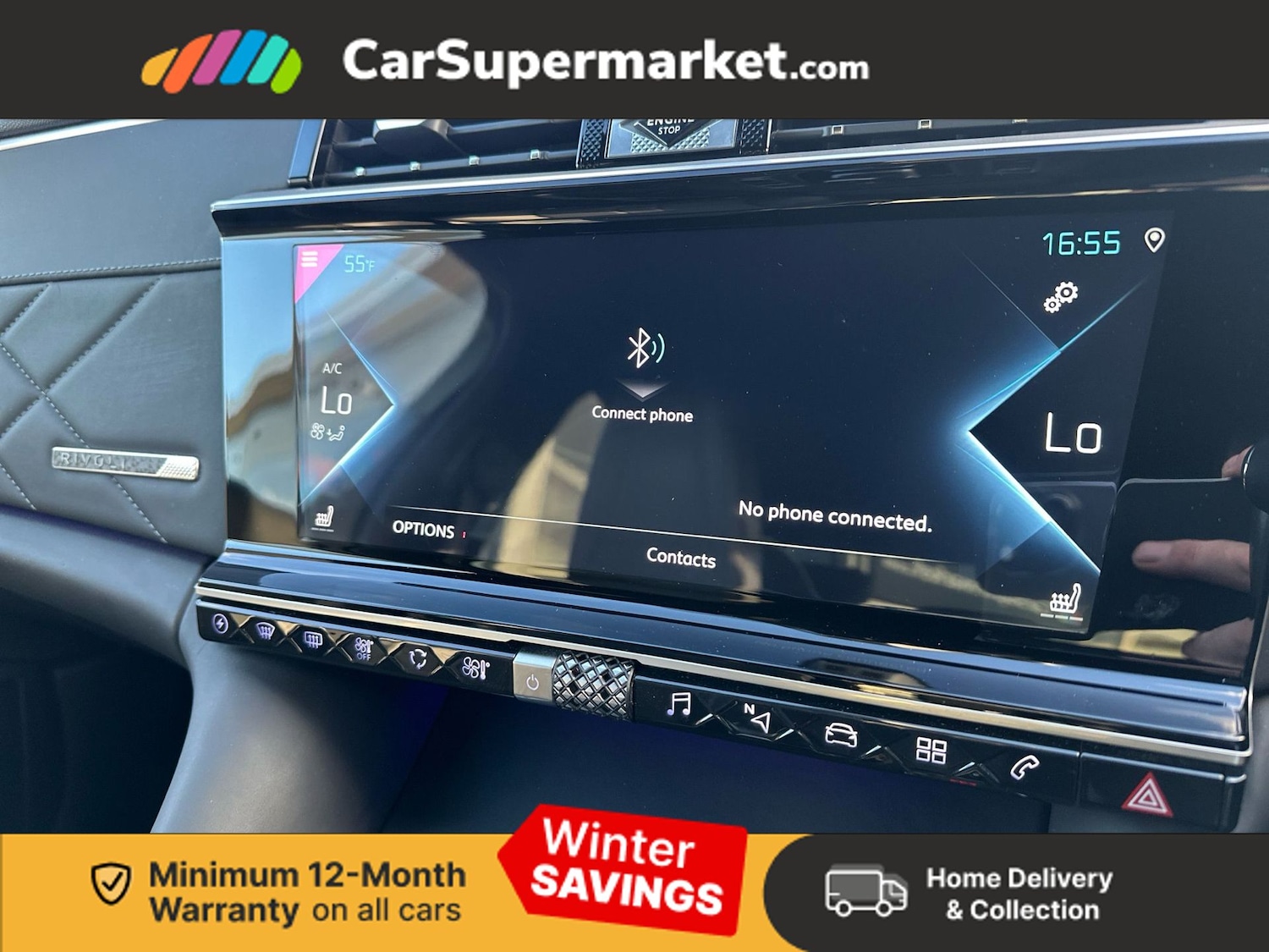 Used DS Automobiles Other 2021 for sale - 77072006: Photo 25