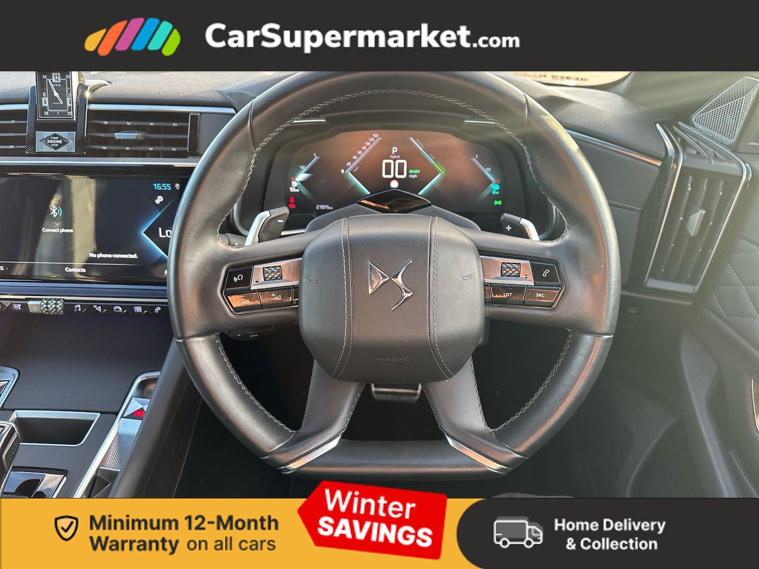 Used DS Automobiles Other 2021 for sale - 77072006: Photo 27