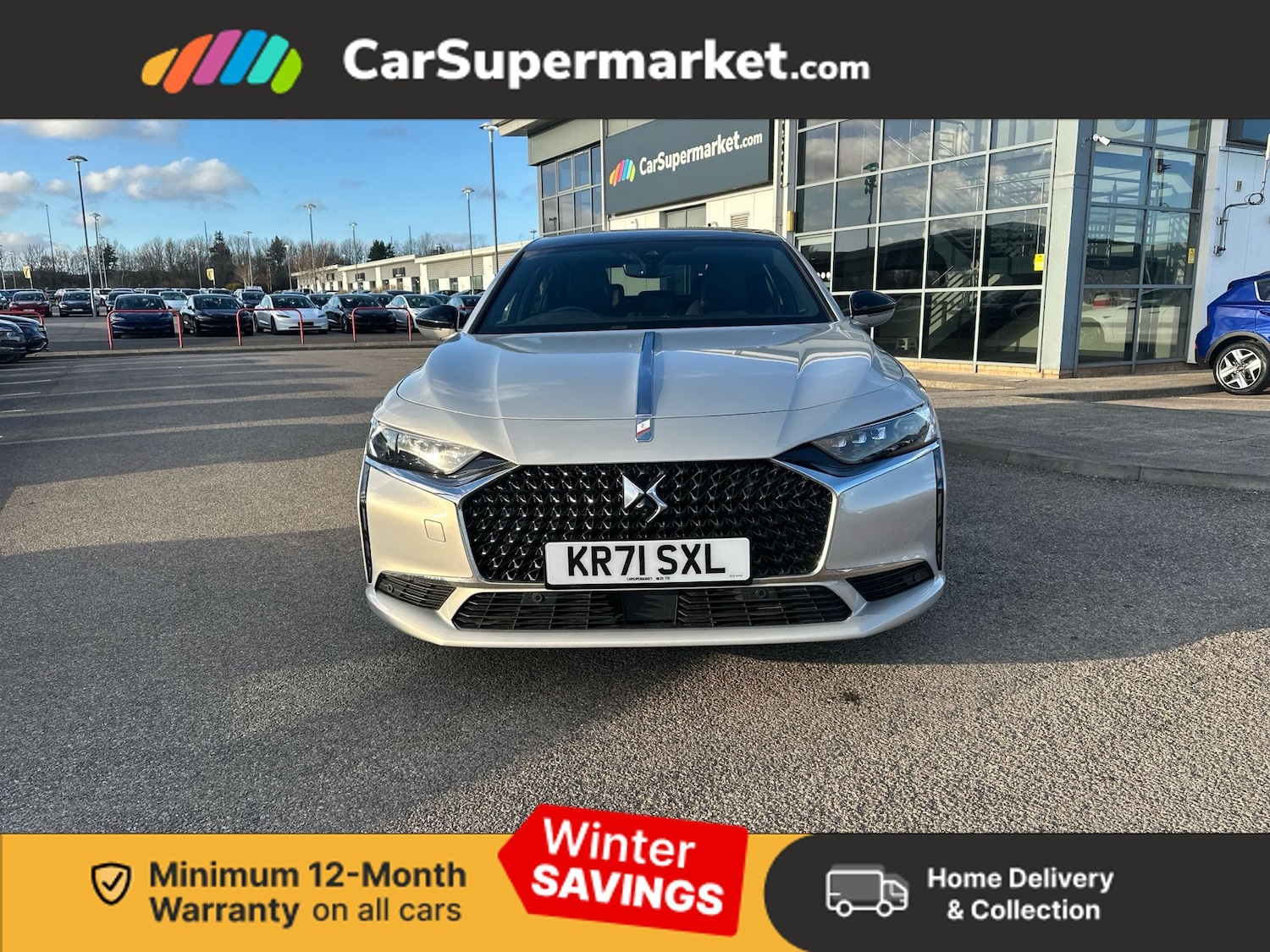 Used DS Automobiles Other 2021 for sale - 77072006: Photo 3