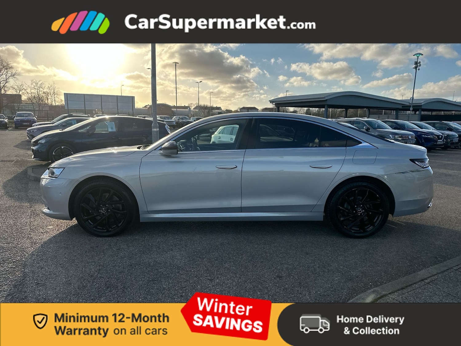 Used DS Automobiles Other 2021 for sale - 77072006: Photo 5