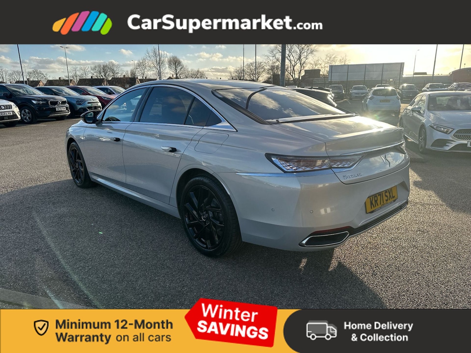 Used DS Automobiles Other 2021 for sale - 77072006: Photo 6