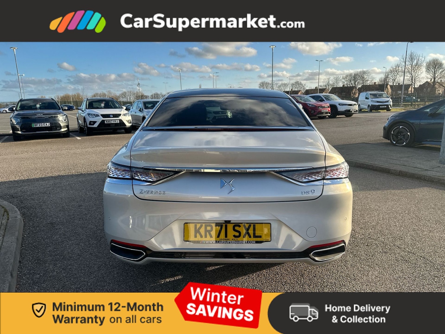 Used DS Automobiles Other 2021 for sale - 77072006: Photo 7