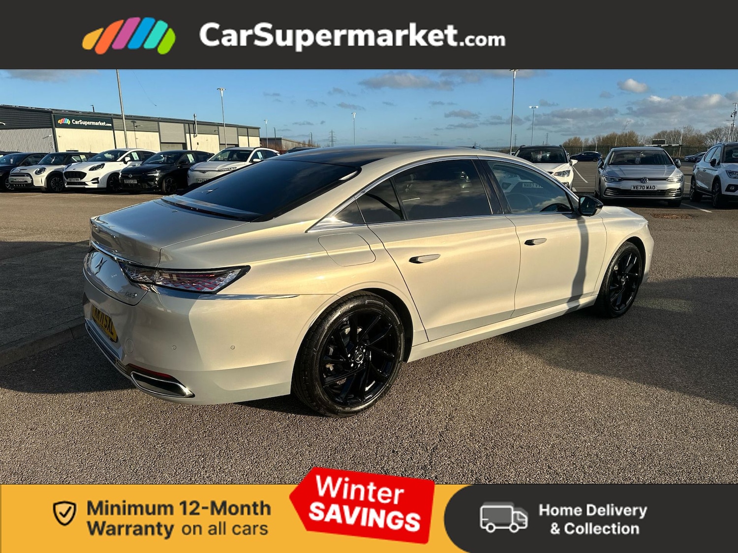 Used DS Automobiles Other 2021 for sale - 77072006: Photo 8