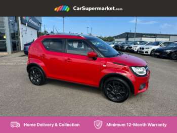 2020 - 1.2 Dualjet SHVS SZ-T 5-Door