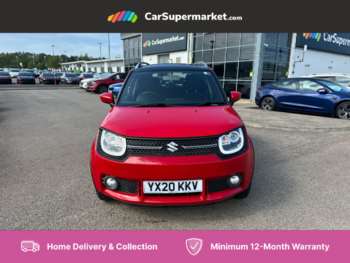 Used Suzuki Ignis 2020 for sale - 74949245: Photo