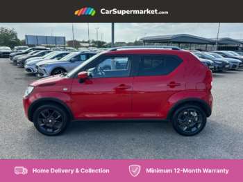 Used Suzuki Ignis 2020 for sale - 74949245: Photo