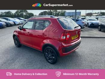 Used Suzuki Ignis 2020 for sale - 74949245: Photo