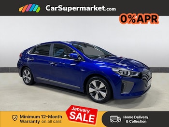 Used Hyundai IONIQ 2019 for sale - 77313079: Photo