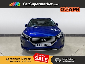 Used Hyundai IONIQ 2019 for sale - 77313079: Photo