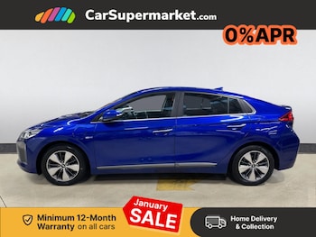 Used Hyundai IONIQ 2019 for sale - 77313079: Photo