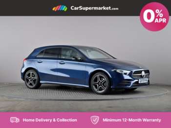 2021 - A250e AMG Line Executive Edition 5dr Auto