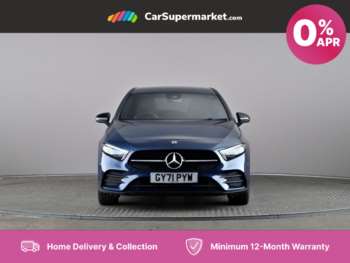 Used Mercedes-Benz A-Class 2021 for sale - 74779460: Photo