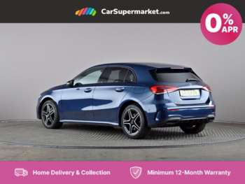 Used Mercedes-Benz A-Class 2021 for sale - 74779460: Photo