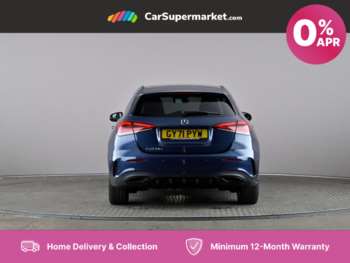 Used Mercedes-Benz A-Class 2021 for sale - 74779460: Photo