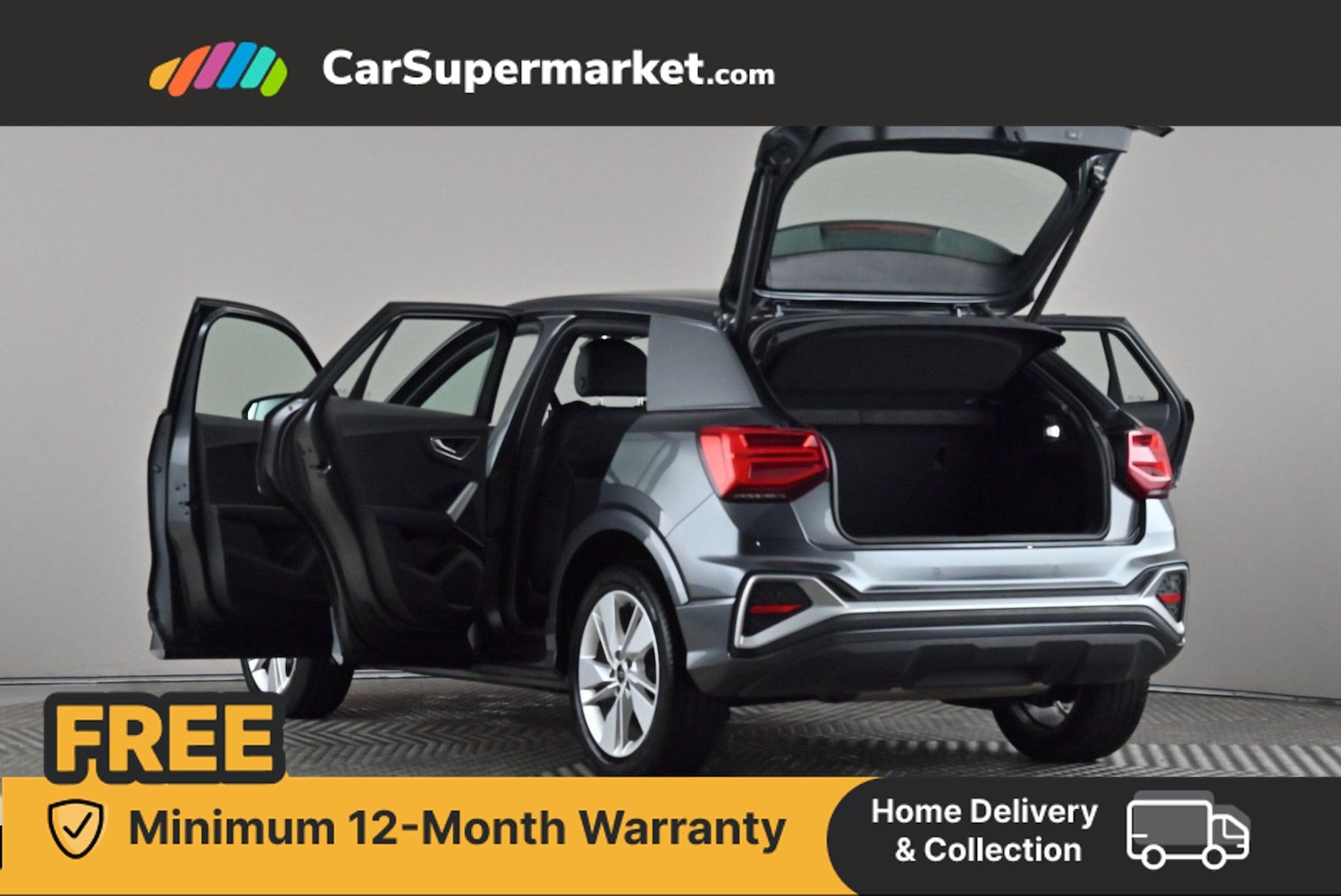 Used Audi Q2 2022 for sale - 76342634: Photo 10