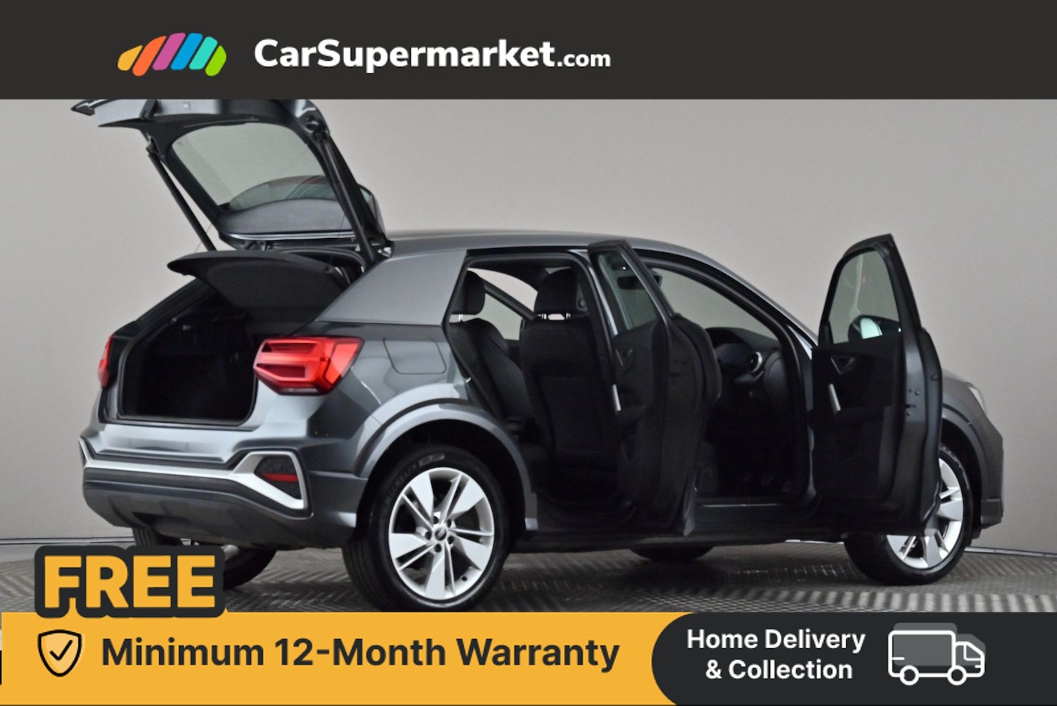 Used Audi Q2 2022 for sale - 76342634: Photo 12