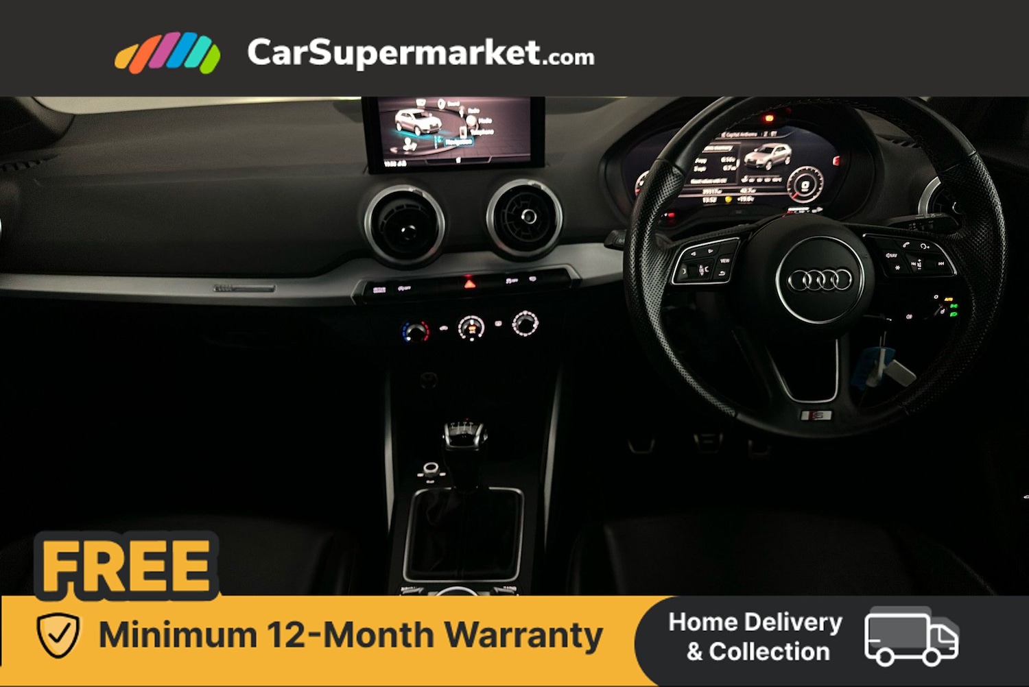 Used Audi Q2 2022 for sale - 76342634: Photo 15