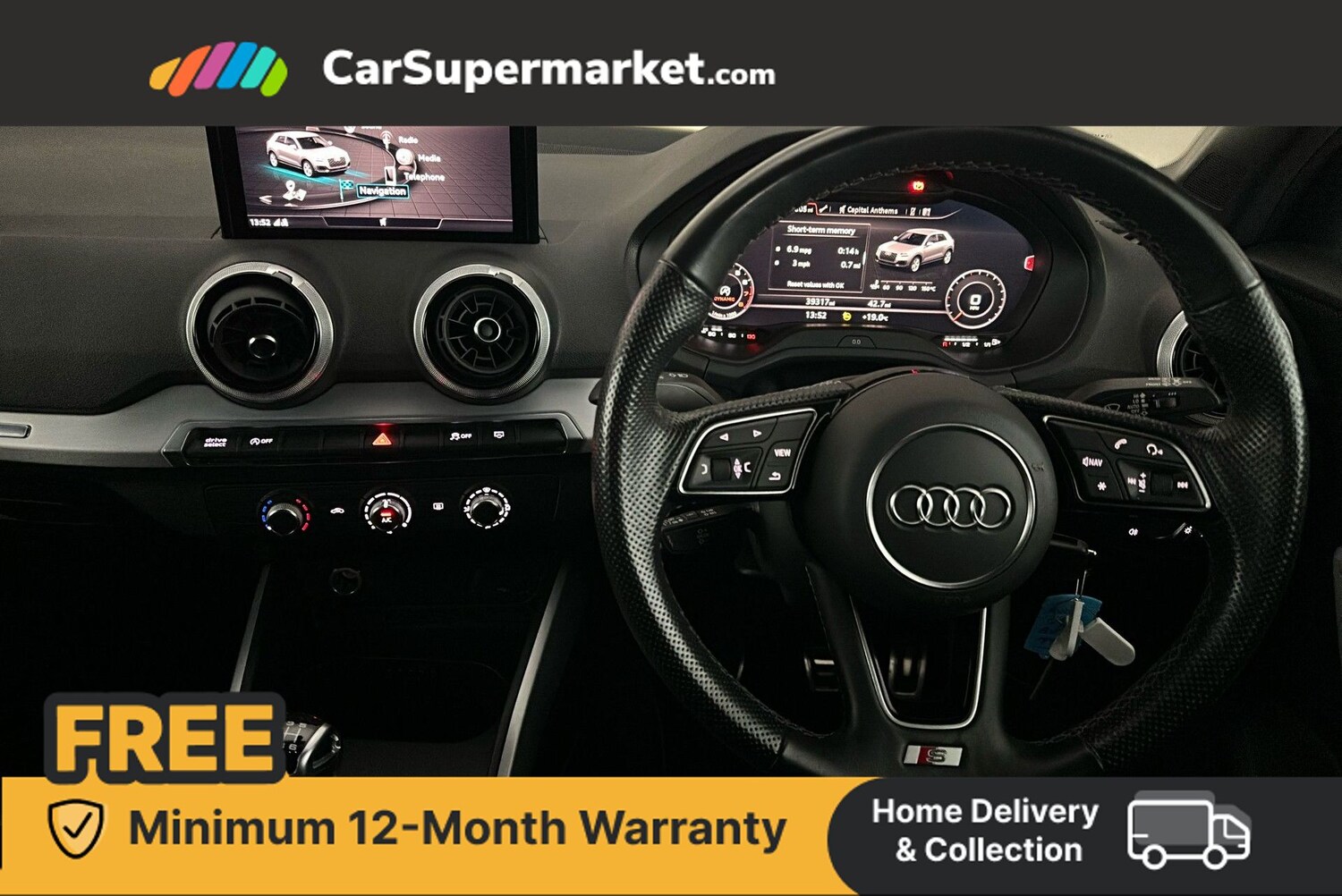 Used Audi Q2 2022 for sale - 76342634: Photo 16