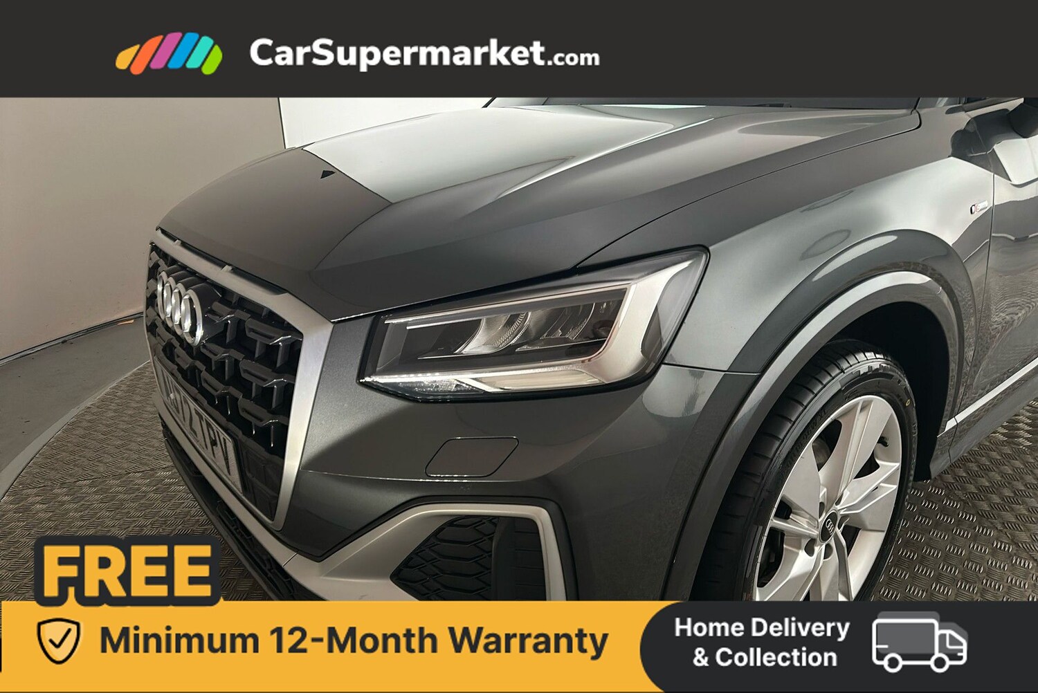 Used Audi Q2 2022 for sale - 76342634: Photo 17