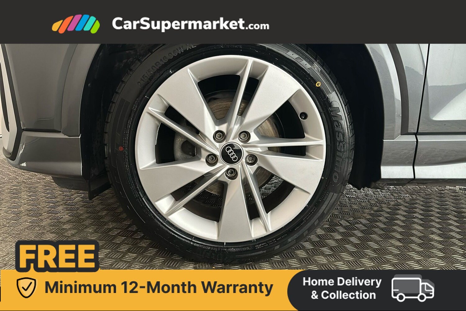 Used Audi Q2 2022 for sale - 76342634: Photo 18