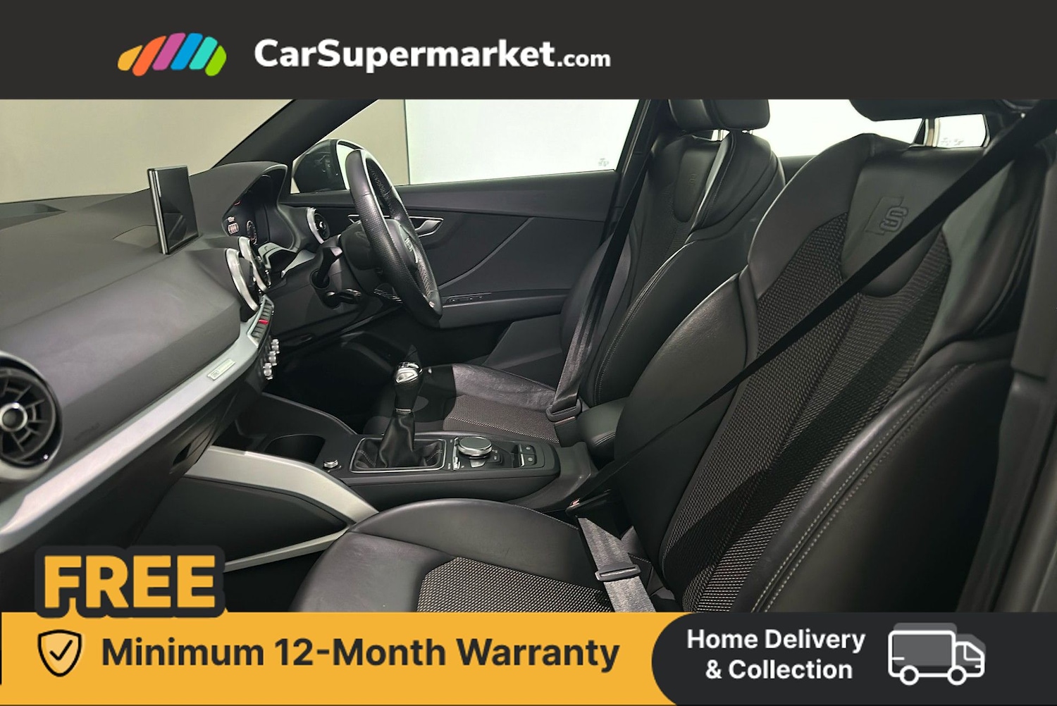 Used Audi Q2 2022 for sale - 76342634: Photo 19