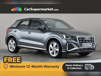 Used Audi Q2 2022 for sale - 76342634: Photo