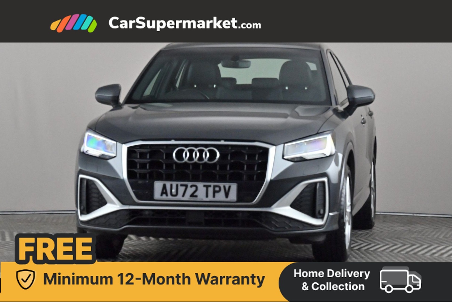 Used Audi Q2 2022 for sale - 76342634: Photo 2