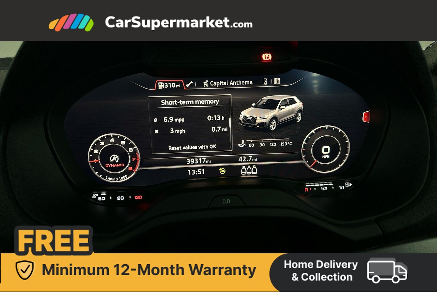 Used Audi Q2 2022 for sale - 76342634: Photo 23