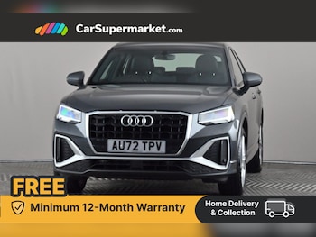 Used Audi Q2 2022 for sale - 76342634: Photo