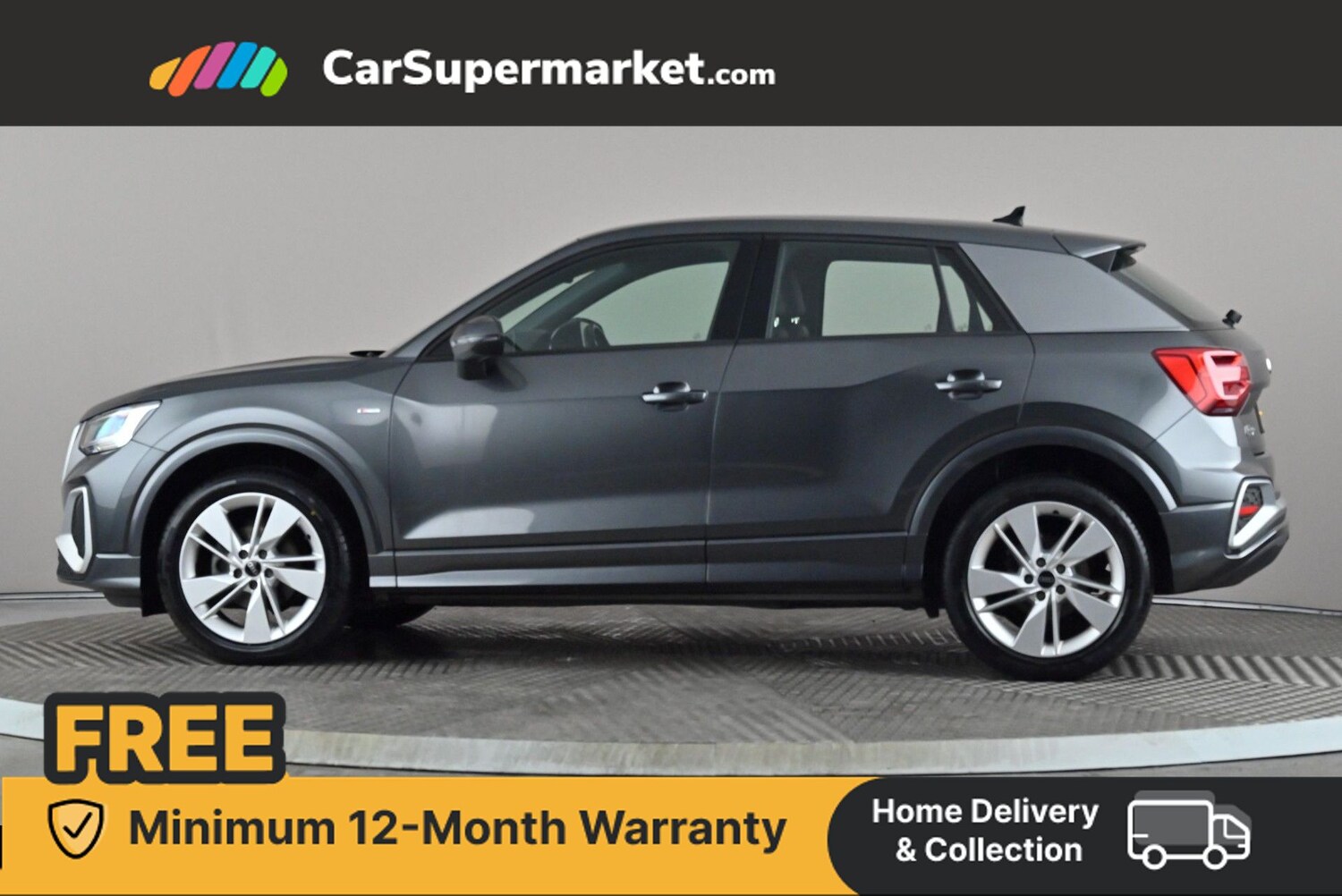 Used Audi Q2 2022 for sale - 76342634: Photo 3