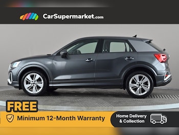 Used Audi Q2 2022 for sale - 76342634: Photo