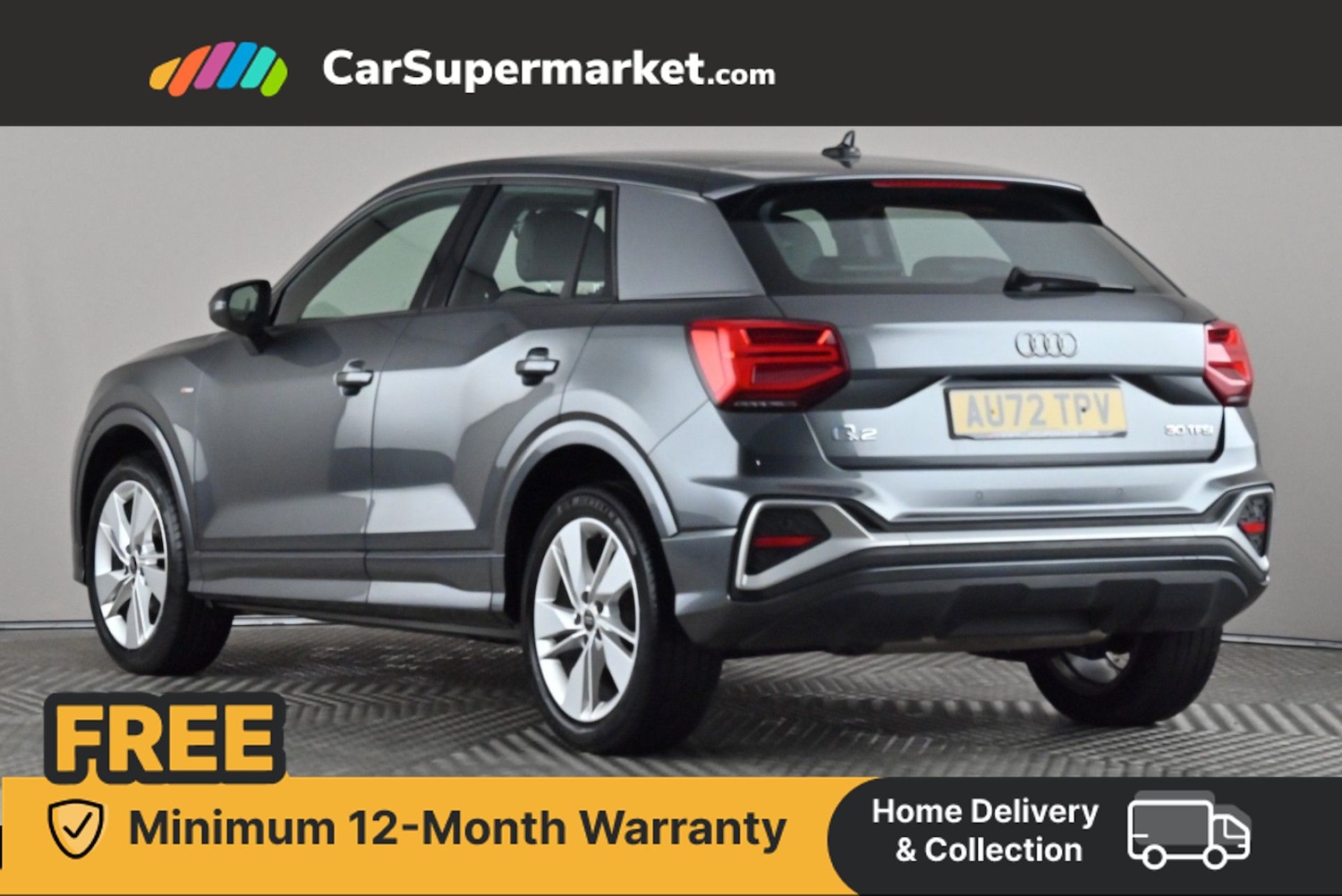 Used Audi Q2 2022 for sale - 76342634: Photo 4