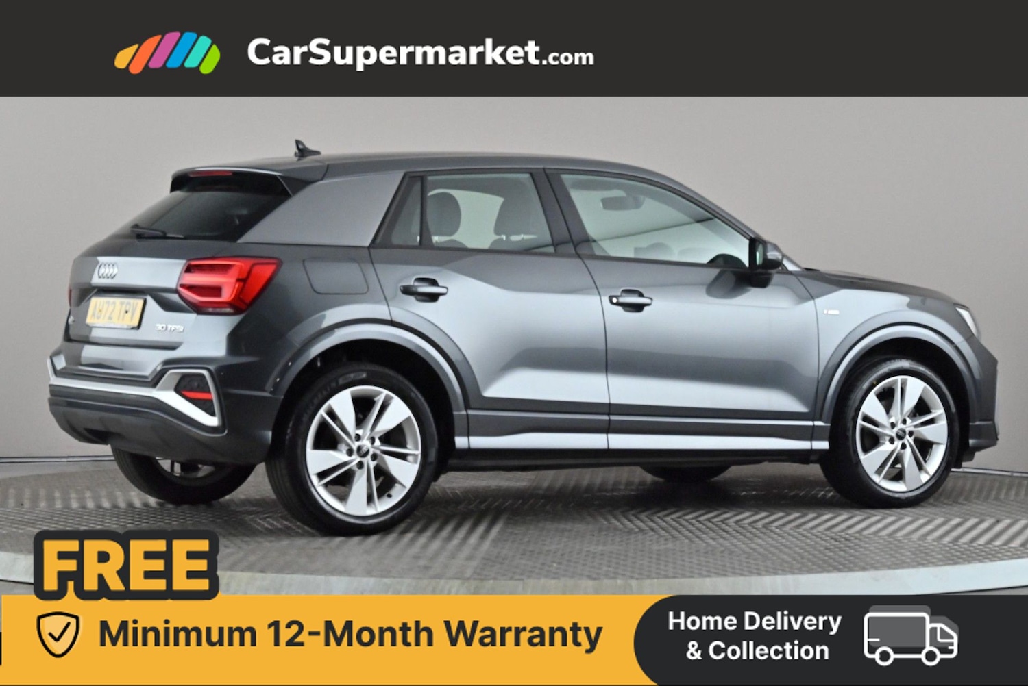Used Audi Q2 2022 for sale - 76342634: Photo 6