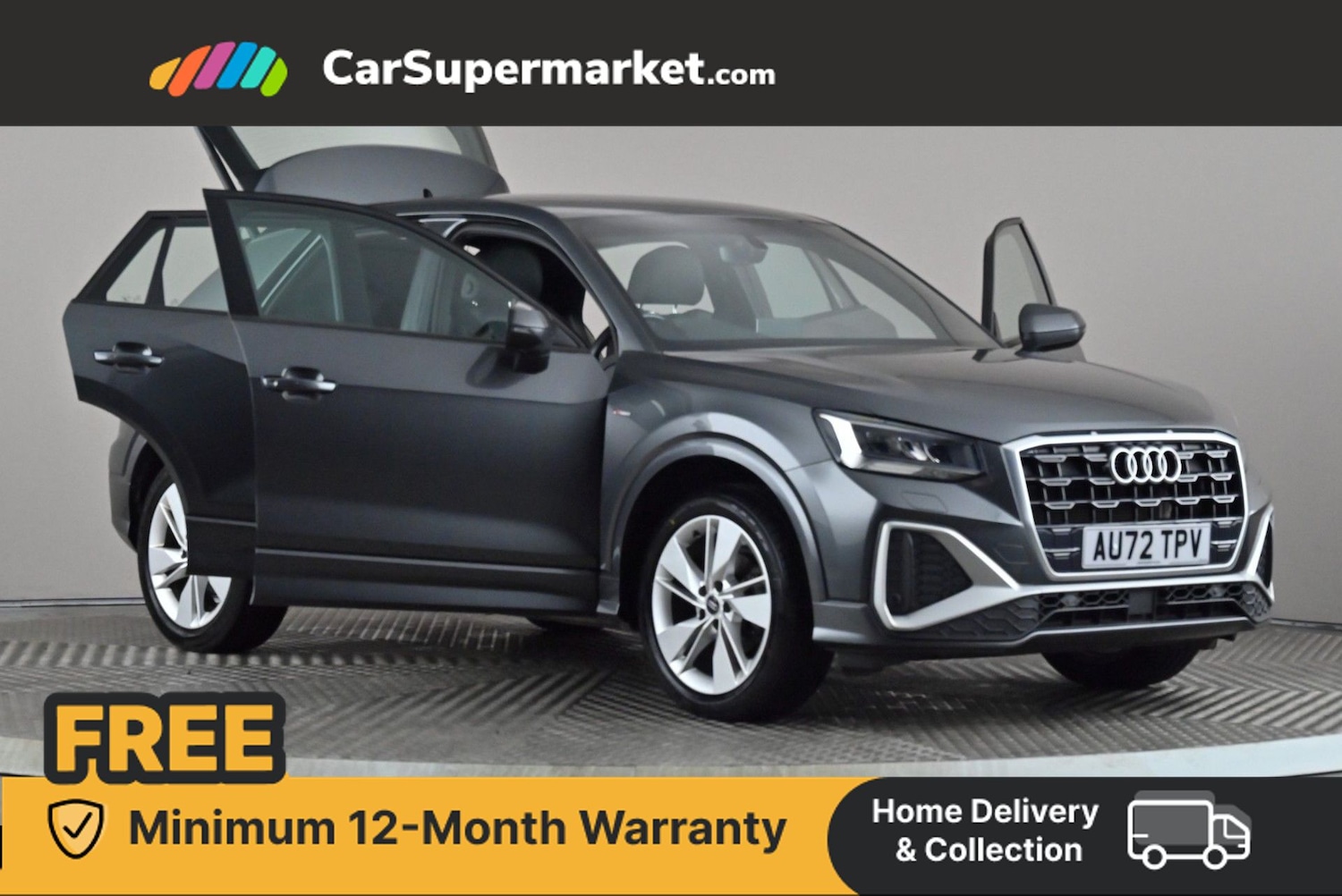 Used Audi Q2 2022 for sale - 76342634: Photo 7