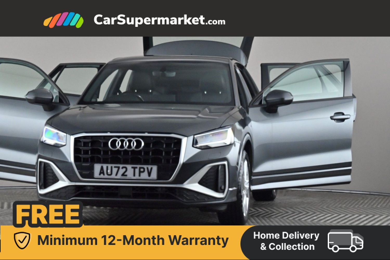 Used Audi Q2 2022 for sale - 76342634: Photo 8