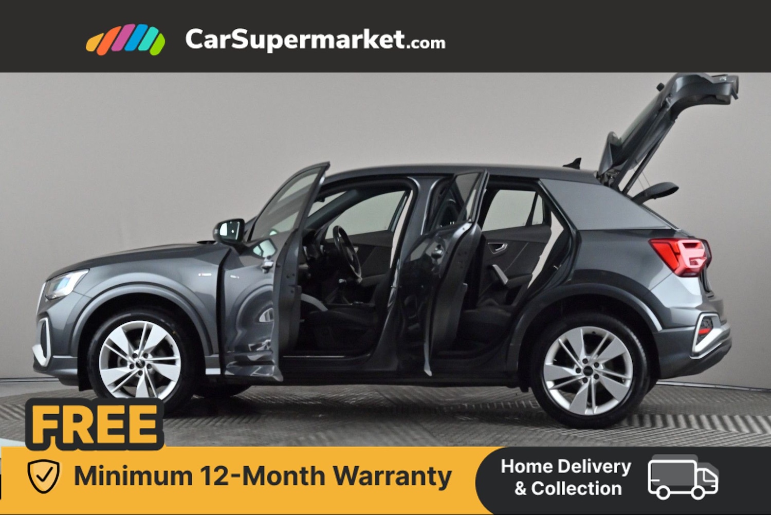 Used Audi Q2 2022 for sale - 76342634: Photo 9