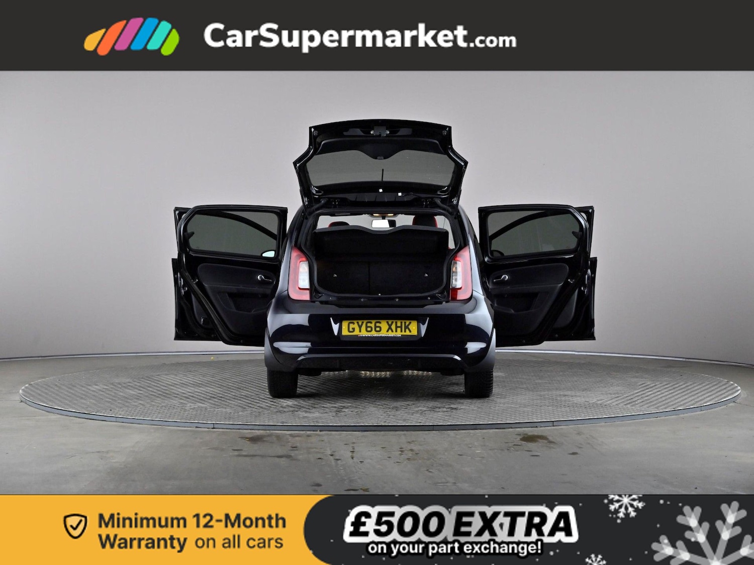 Used Skoda Citigo 2017 for sale - 76972769: Photo 12