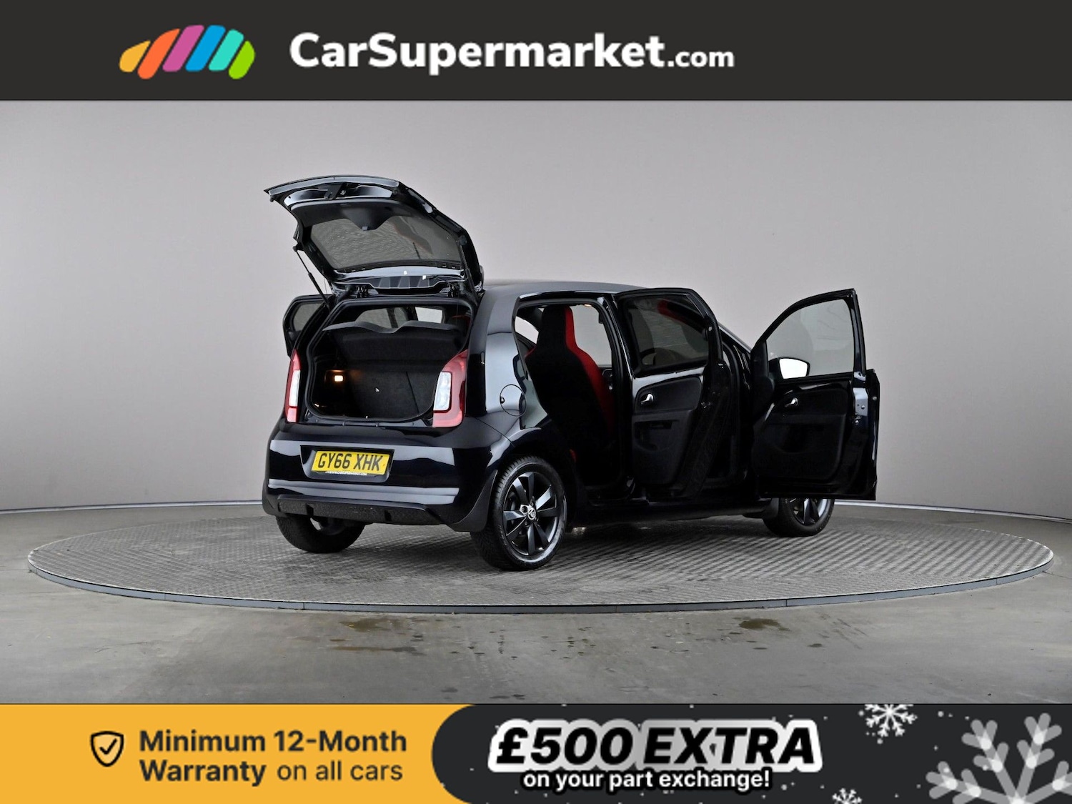 Used Skoda Citigo 2017 for sale - 76972769: Photo 13