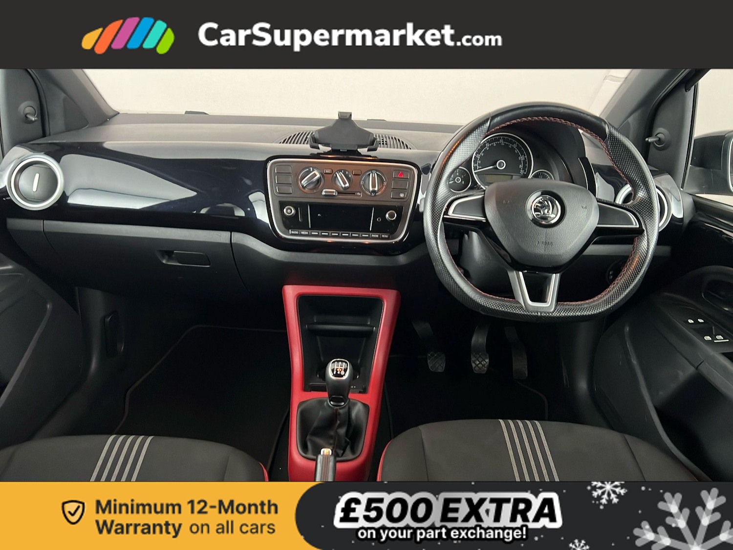 Used Skoda Citigo 2017 for sale - 76972769: Photo 14