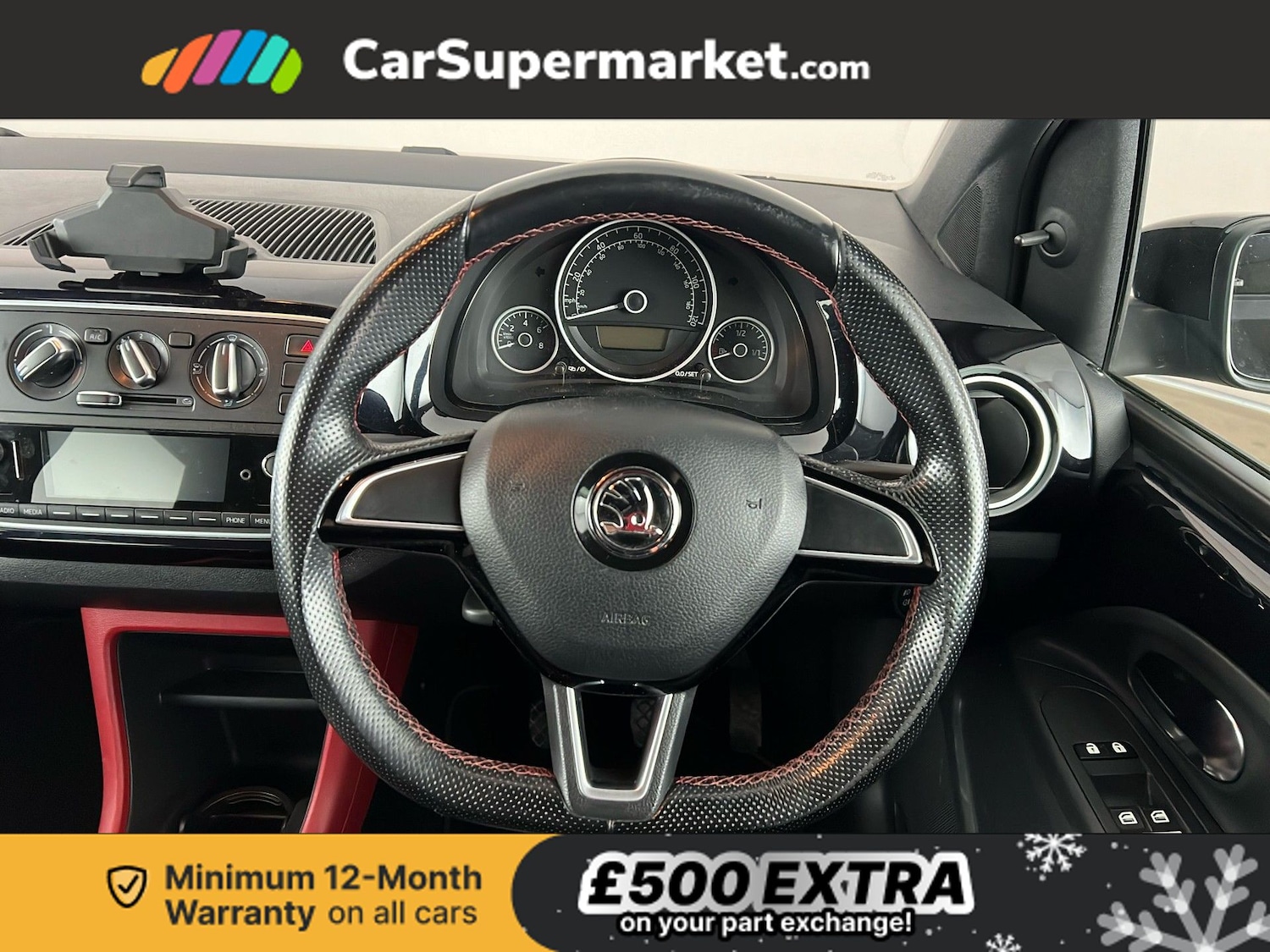 Used Skoda Citigo 2017 for sale - 76972769: Photo 15