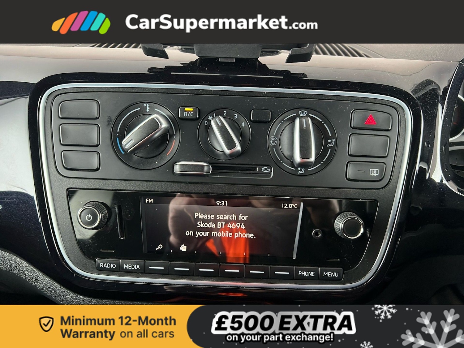 Used Skoda Citigo 2017 for sale - 76972769: Photo 17