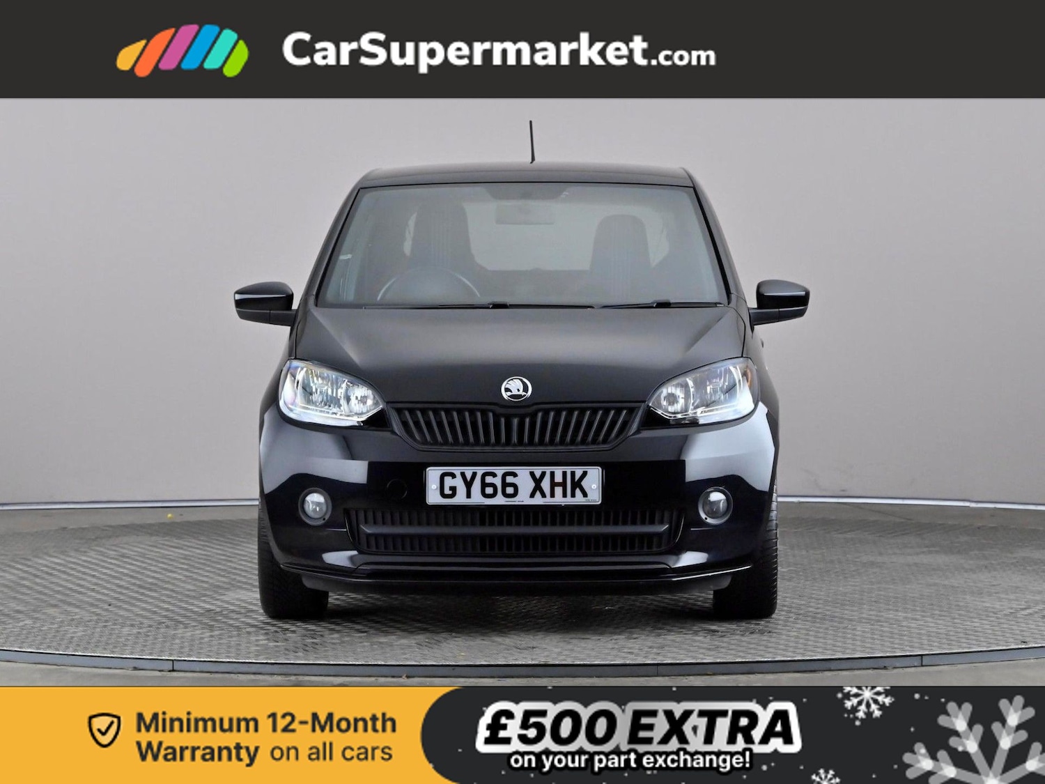 Used Skoda Citigo 2017 for sale - 76972769: Photo 2