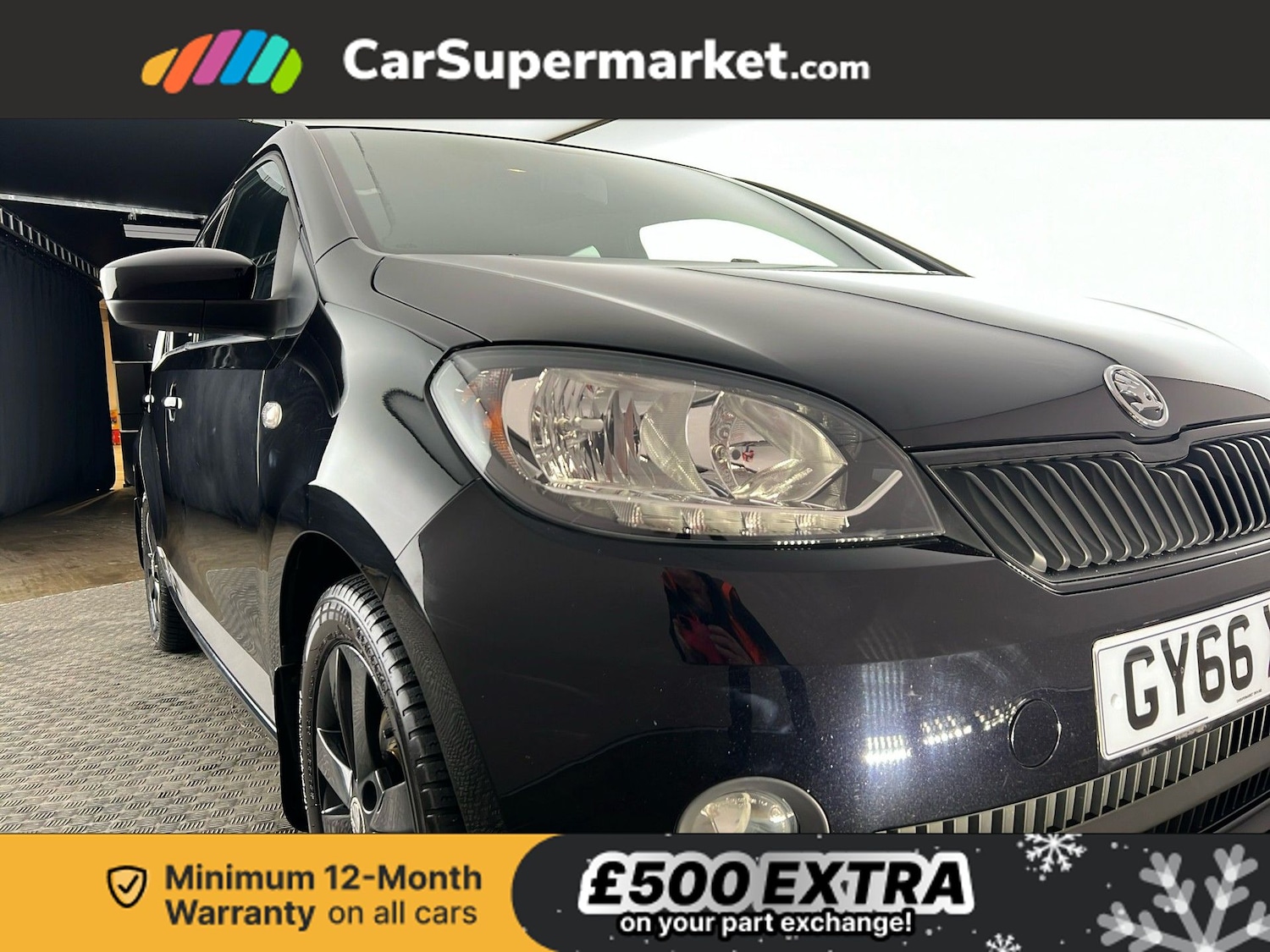 Used Skoda Citigo 2017 for sale - 76972769: Photo 21