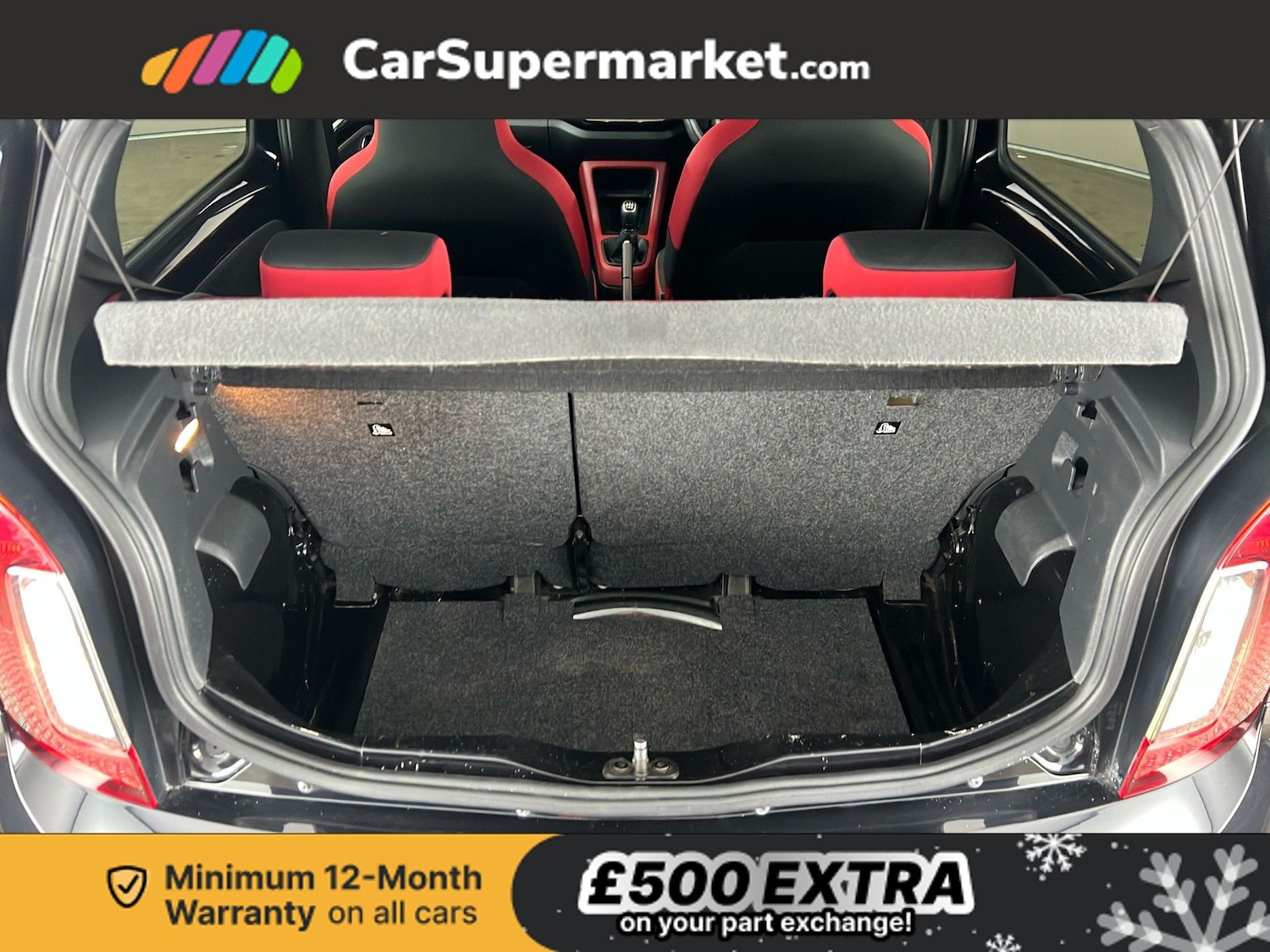 Used Skoda Citigo 2017 for sale - 76972769: Photo 23