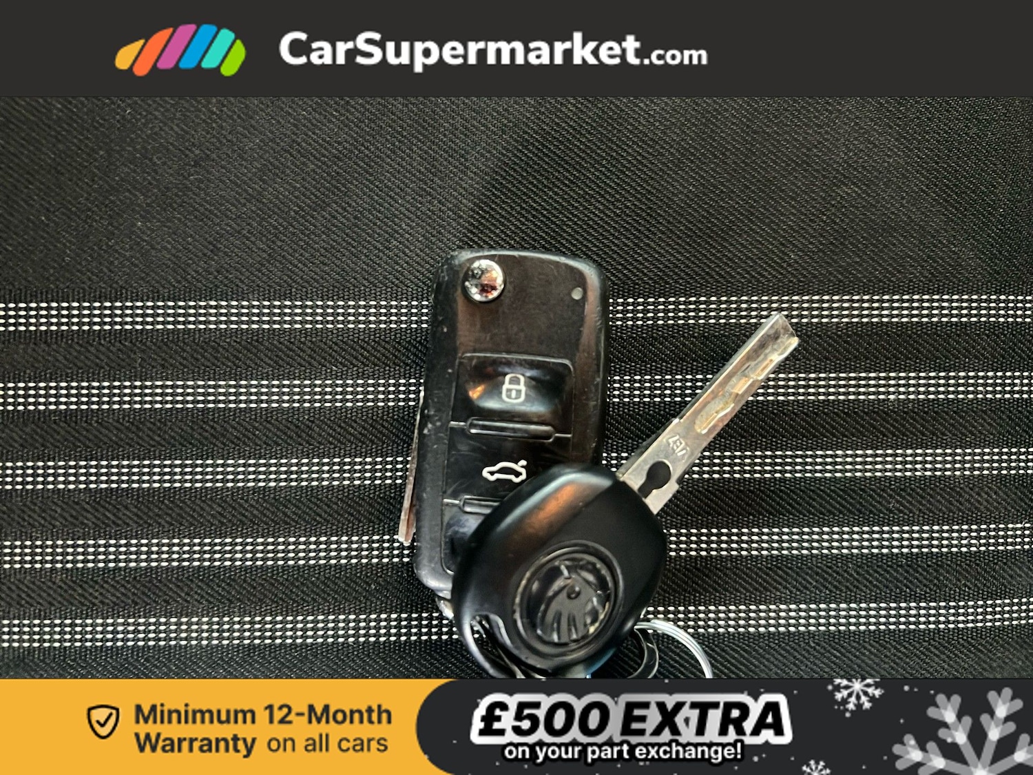 Used Skoda Citigo 2017 for sale - 76972769: Photo 24